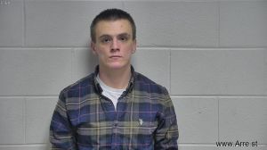 Trenton Goodlett Arrest Mugshot