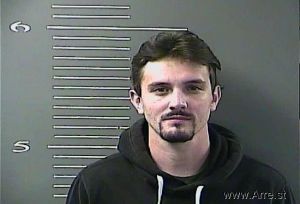 Trenton Taulbee Arrest Mugshot