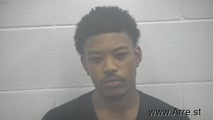 Trevon Williams Arrest Mugshot