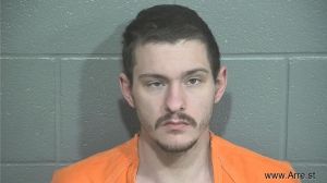 Trevor Bradley Arrest Mugshot