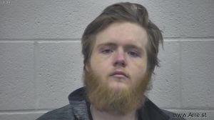 Trevor Harney Arrest Mugshot