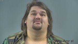 Trevor Jewell Arrest Mugshot