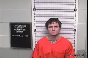 Trevor Mcdaniel Arrest Mugshot