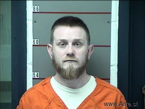 Trevor Sparkman Arrest Mugshot