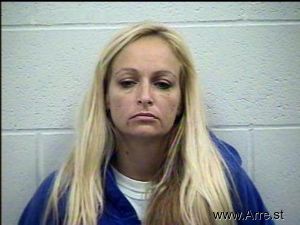 Tricia Brown Arrest Mugshot