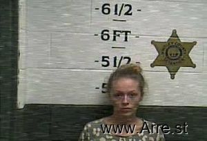 Tricia Reed Arrest Mugshot