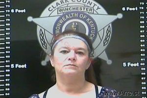 Trina Begley Arrest Mugshot