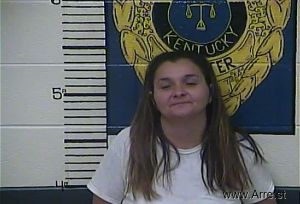 Trina Bishop Arrest Mugshot