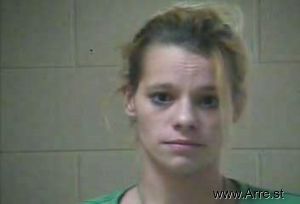 Trisha Bernecky Arrest Mugshot