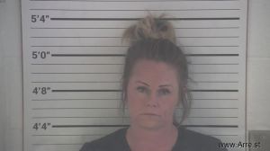 Trisha Miller Arrest Mugshot