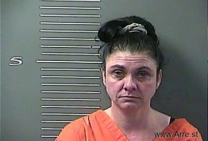 Trisha Schindel Arrest Mugshot