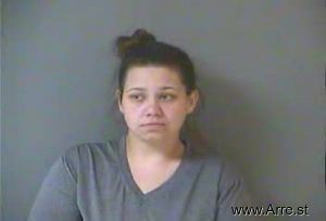 Trisha Winters Arrest Mugshot