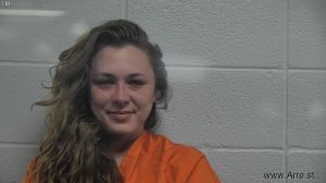 Trista Aljaiuossi Arrest Mugshot