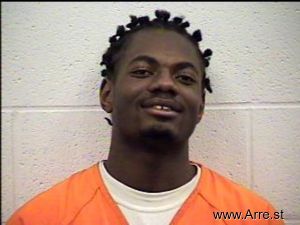 Tromonte Rice Arrest Mugshot