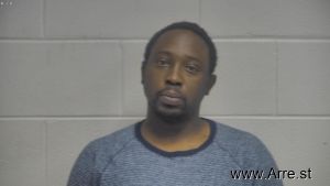 Tron Harris Arrest Mugshot