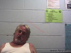 Troy Alford Arrest Mugshot