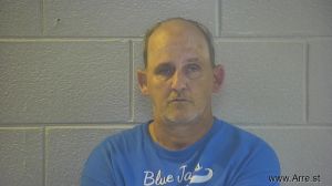Troy Hunt Arrest Mugshot