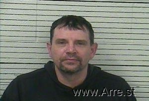 Troy Partin Arrest Mugshot