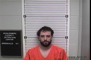 Troy Rafferty Arrest Mugshot