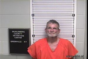 Troy Rickard Arrest Mugshot