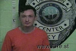 Troy Roark Arrest Mugshot