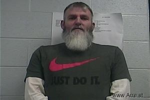 Troy Thornton Arrest Mugshot