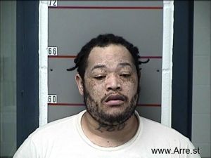 Trymane Jackson Arrest Mugshot