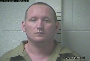 Tyler Buell Arrest Mugshot