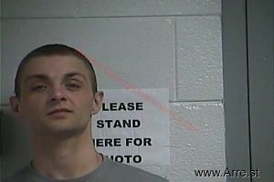 Tyler Carter Arrest Mugshot