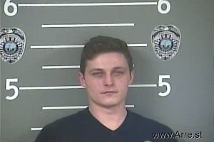 Tyler Colley Arrest Mugshot