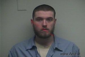 Tyler Cornish Arrest Mugshot