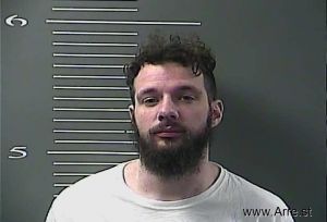 Tyler Crawford Arrest Mugshot