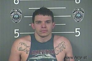 Tyler Daugherty Arrest Mugshot