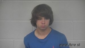 Tyler Jackson Arrest Mugshot