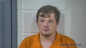 Tyler Jones Arrest Mugshot
