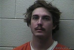 Tyler Mcquire  Arrest Mugshot