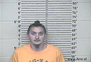 Tyler Meeks Arrest Mugshot