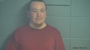 Tyler Milburn Arrest Mugshot