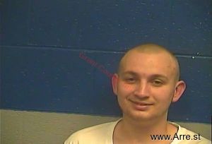 Tyler Mobley Arrest Mugshot