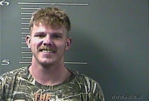 Tyler Morris Arrest Mugshot