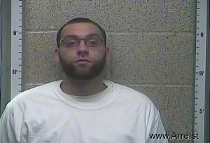 Tyler  Price Arrest Mugshot