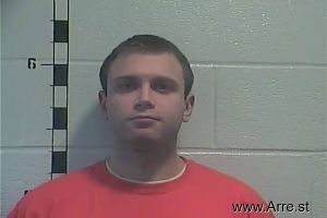 Tyler Roach Arrest Mugshot