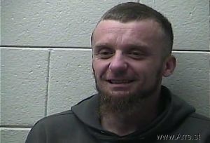 Tyler Stamper Arrest Mugshot