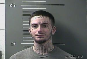 Tyler Terrell Arrest