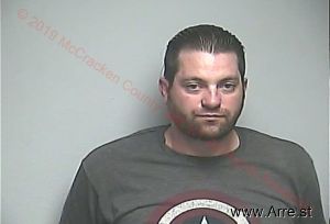 Tyler Thomas  Arrest Mugshot