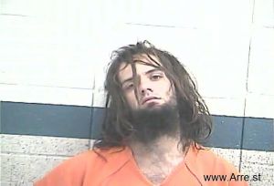 Tyler Tucker Arrest Mugshot