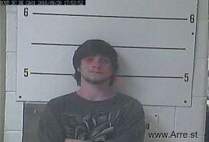 Tyler Warman Arrest Mugshot