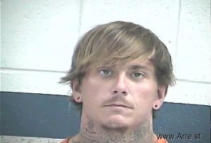 Tyler Woosley Arrest Mugshot