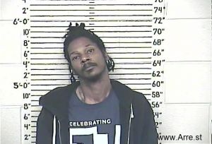 Tyrece Phillips Arrest Mugshot