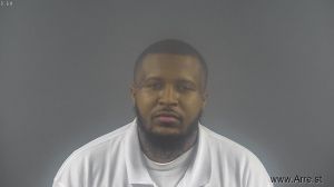 Tyree Hill Arrest Mugshot